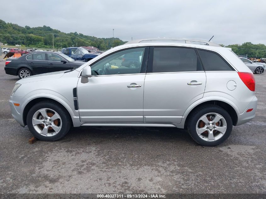 3GNAL4EK0FS523587 2015 Chevrolet Captiva Sport Ltz