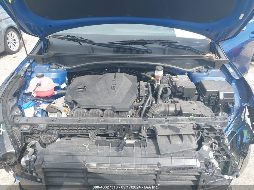 2023 KIA SPORTAGE EX - 5XYK33AF3PG004018