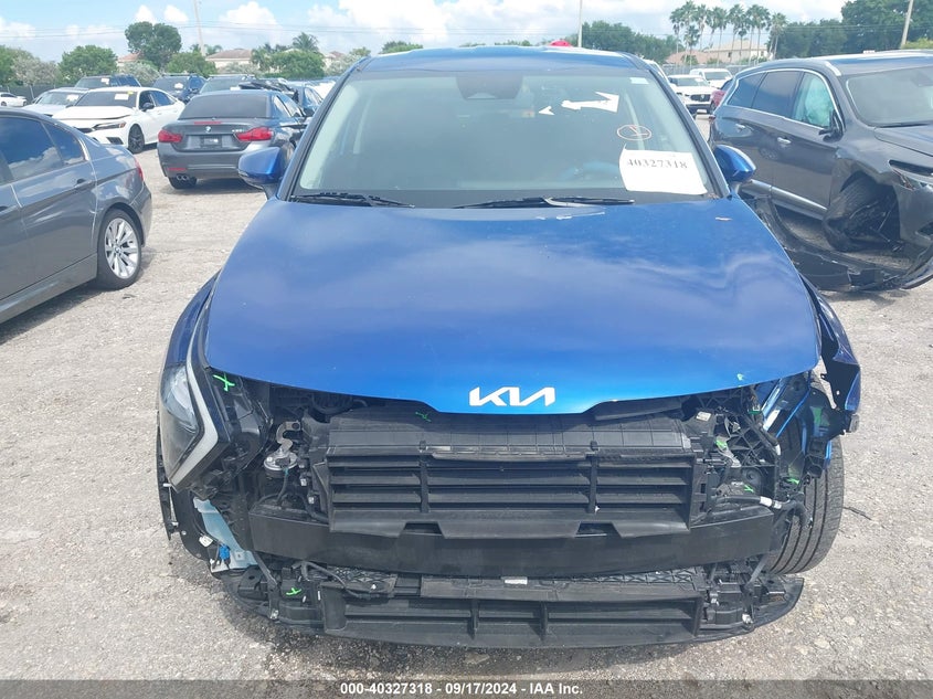 2023 KIA SPORTAGE EX - 5XYK33AF3PG004018