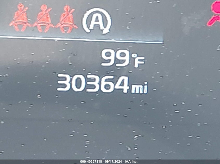 2023 KIA SPORTAGE EX - 5XYK33AF3PG004018