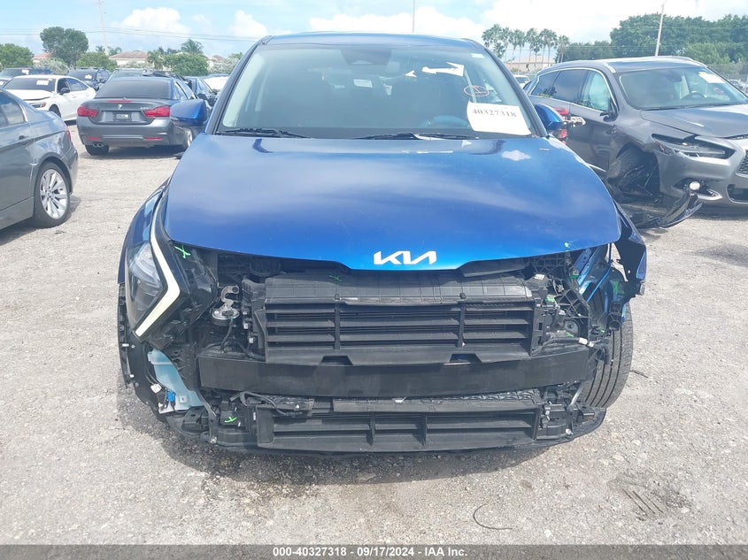 2023 KIA SPORTAGE EX - 5XYK33AF3PG004018