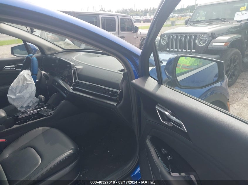 2023 KIA SPORTAGE EX - 5XYK33AF3PG004018