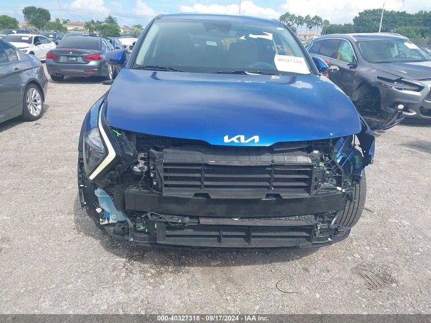 2023 KIA SPORTAGE EX - 5XYK33AF3PG004018