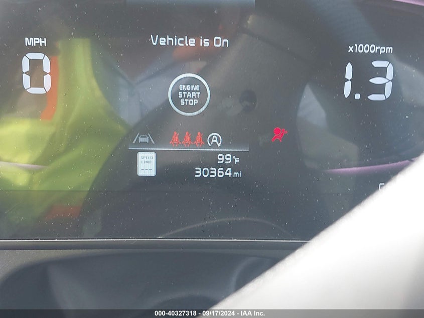 2023 KIA SPORTAGE EX - 5XYK33AF3PG004018