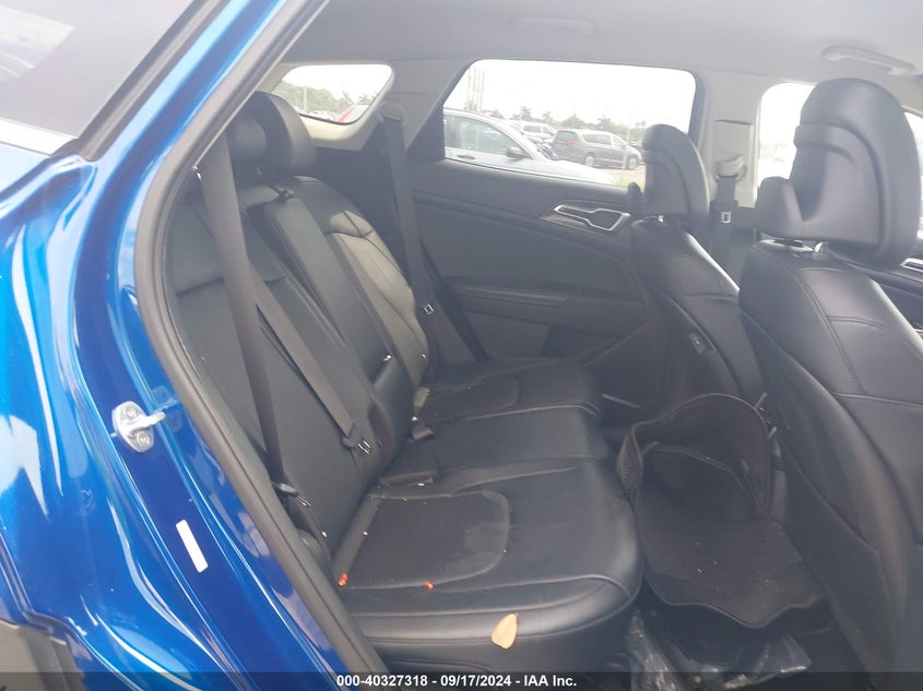 2023 KIA SPORTAGE EX - 5XYK33AF3PG004018