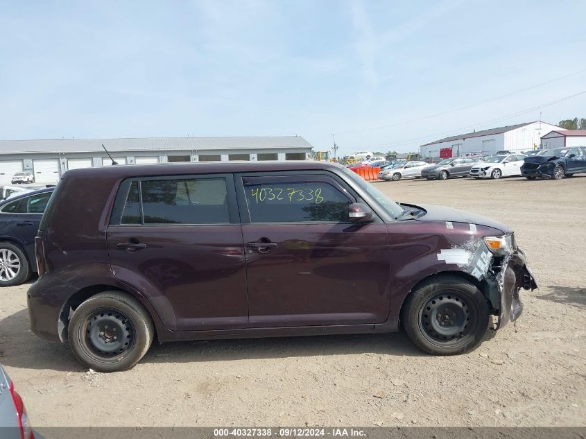 2015 Scion Xb VIN: JTLZE4FE2FJ077995 Lot: 40327338