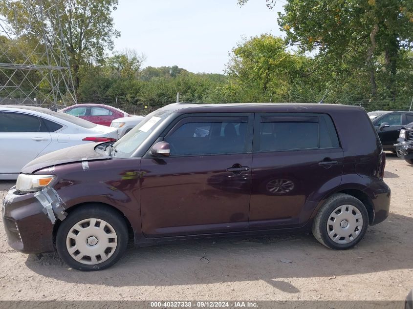 2015 Scion Xb VIN: JTLZE4FE2FJ077995 Lot: 40327338