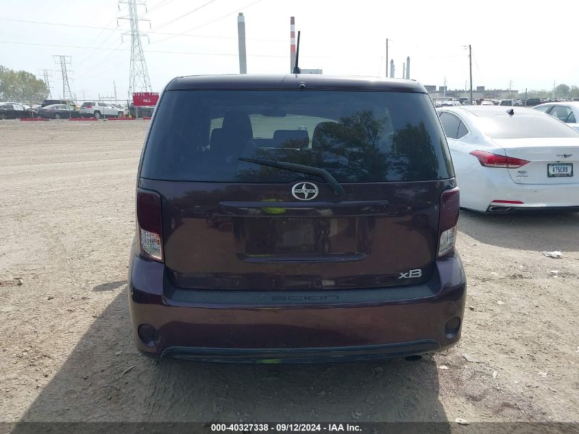 JTLZE4FE2FJ077995 2015 Scion Xb