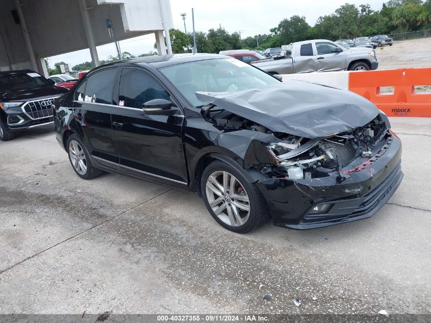 3VWL17AJXHM389536 2017 VOLKSWAGEN JETTA - Image 1