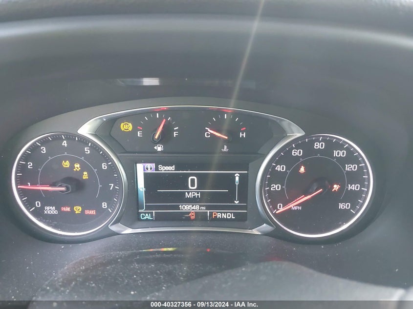 2019 GMC ACADIA SLE-2 - 1GKKNLLS7KZ242621