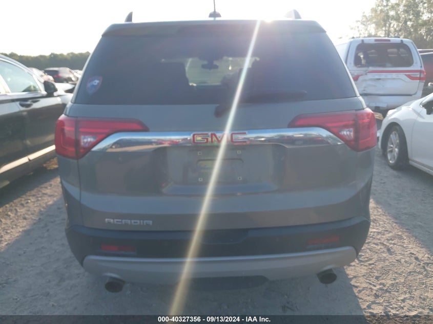 2019 GMC ACADIA SLE-2 - 1GKKNLLS7KZ242621