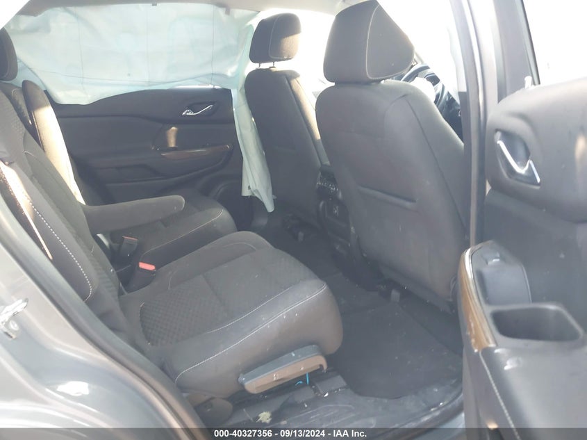 2019 GMC ACADIA SLE-2 - 1GKKNLLS7KZ242621