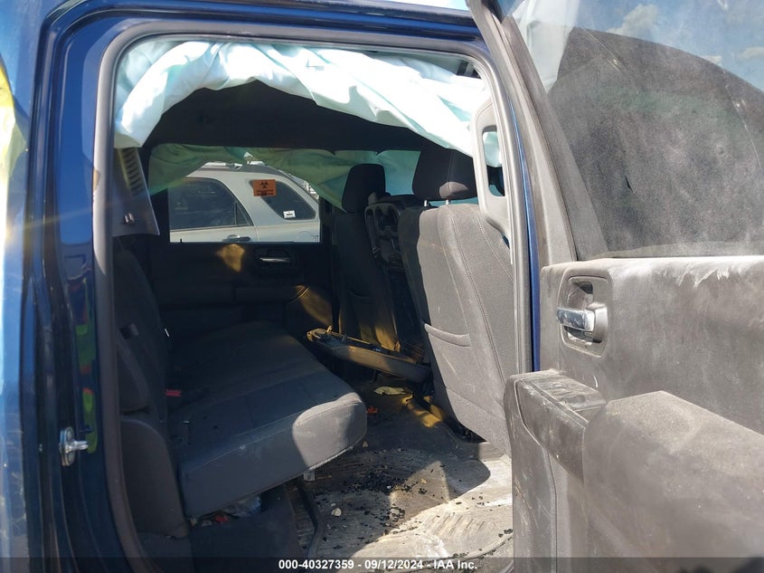 2022 Chevrolet Silverado 2500Hd 4Wd Standard Bed Lt VIN: 2GC4YNE74N1221268 Lot: 40327359