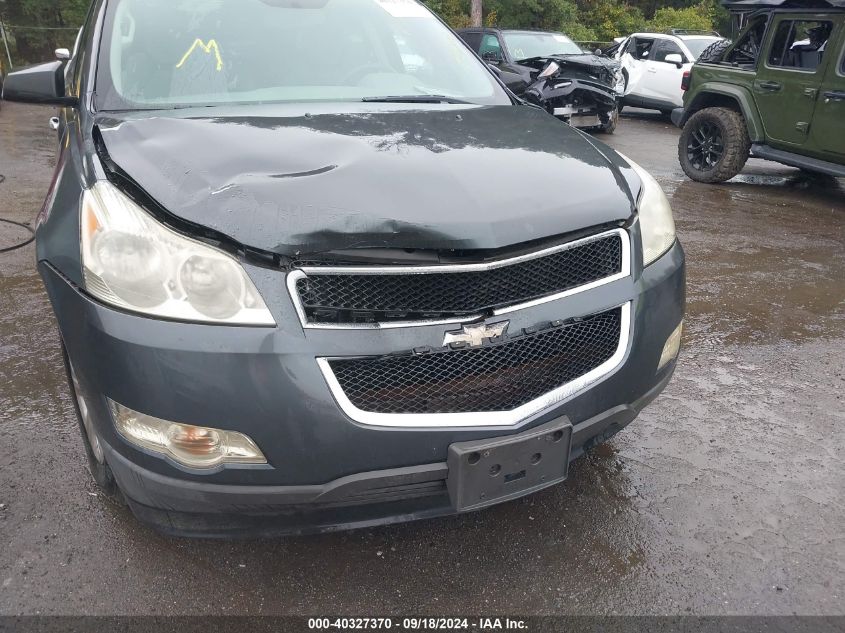 2011 Chevrolet Traverse Ls VIN: 1GNKRFED4BJ383121 Lot: 40327370