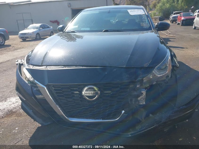 2019 Nissan Altima 2.5 S VIN: 1N4BL4BV8KN316581 Lot: 40327372