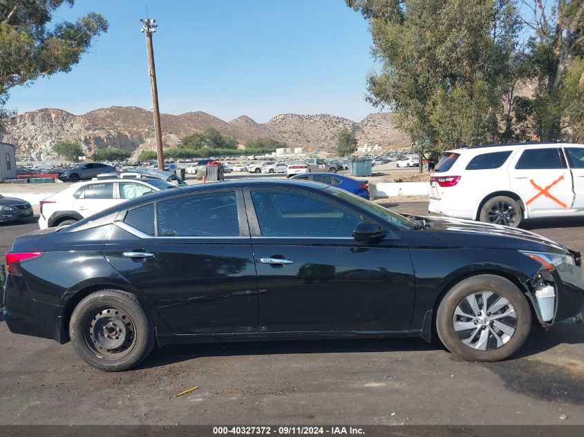 2019 Nissan Altima 2.5 S VIN: 1N4BL4BV8KN316581 Lot: 40327372