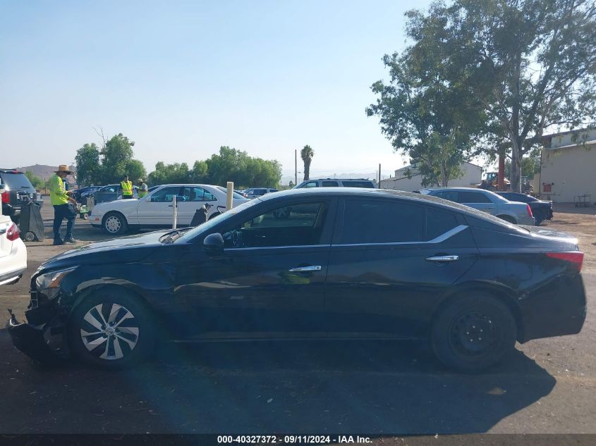 2019 Nissan Altima 2.5 S VIN: 1N4BL4BV8KN316581 Lot: 40327372