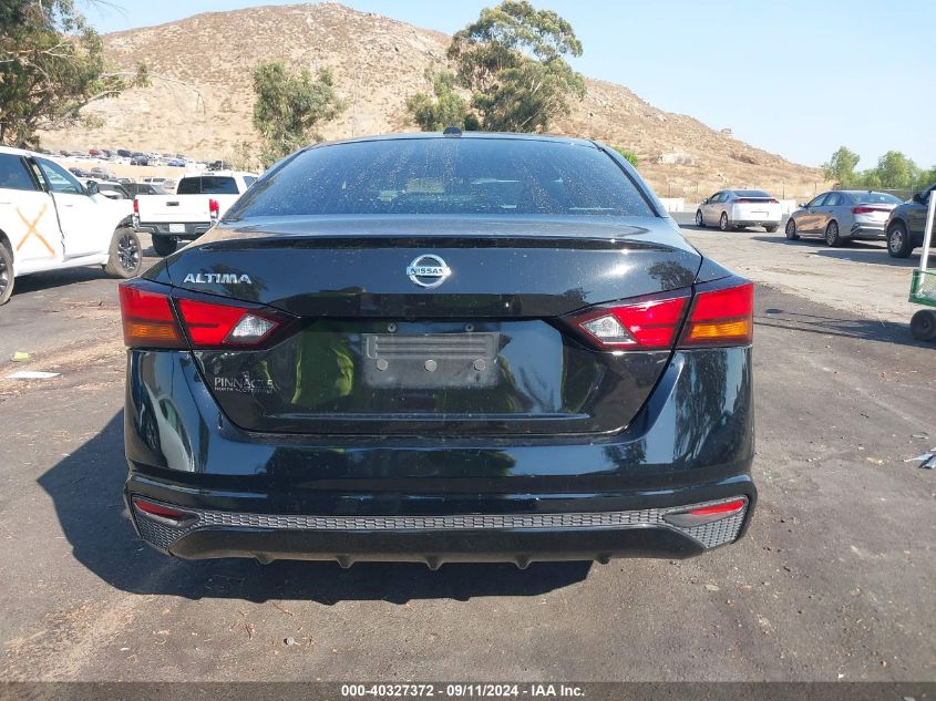 2019 Nissan Altima 2.5 S VIN: 1N4BL4BV8KN316581 Lot: 40327372