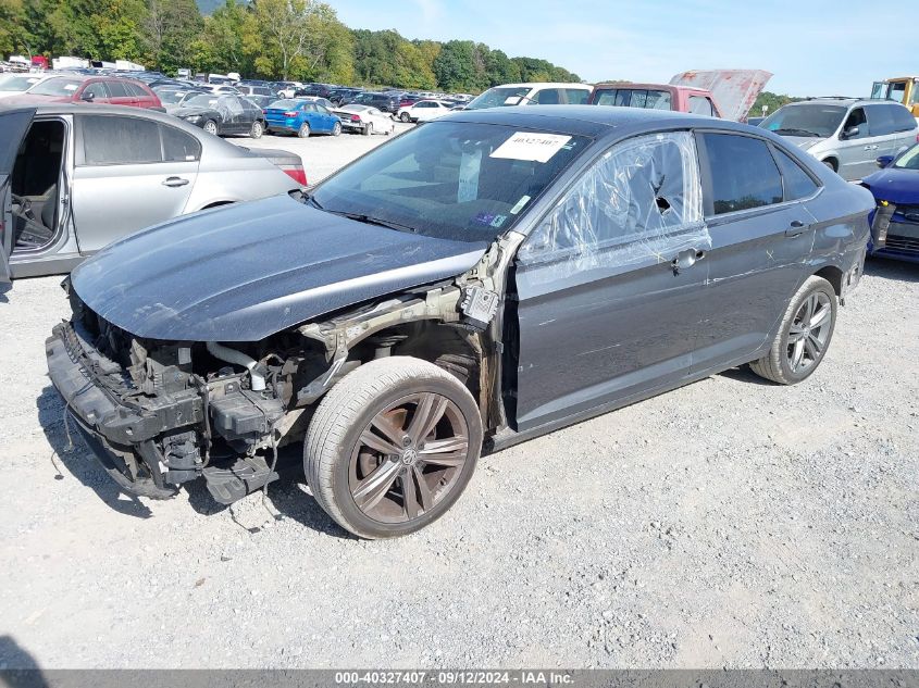 3VWC57BU3KM061735 2019 VOLKSWAGEN JETTA - Image 2