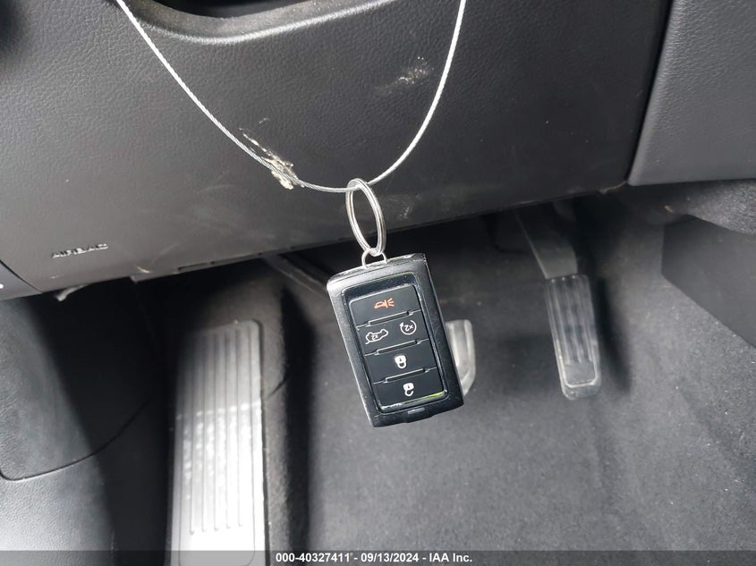 2022 JEEP GRAND CHEROKEE L OVERLAND 4X4 - 1C4RJKDG4N8519391