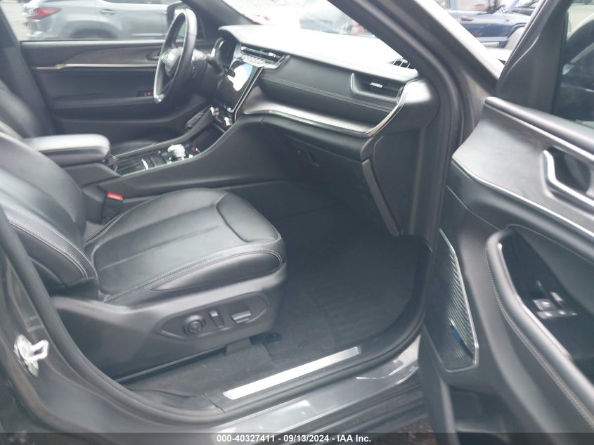 2022 JEEP GRAND CHEROKEE L OVERLAND 4X4 - 1C4RJKDG4N8519391