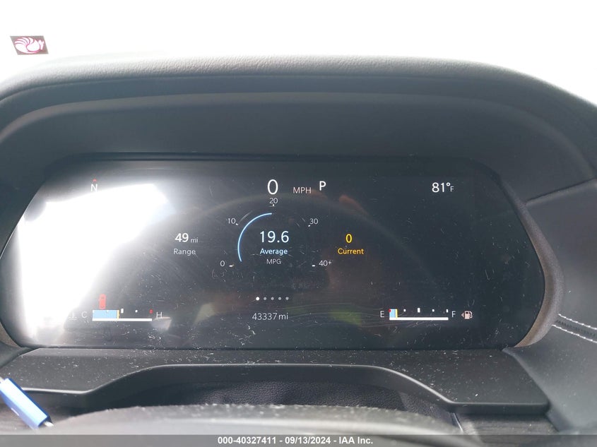 2022 JEEP GRAND CHEROKEE L OVERLAND 4X4 - 1C4RJKDG4N8519391