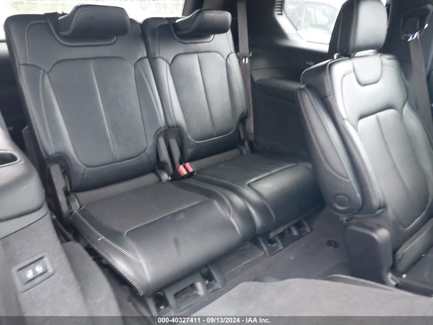 2022 JEEP GRAND CHEROKEE L OVERLAND 4X4 - 1C4RJKDG4N8519391