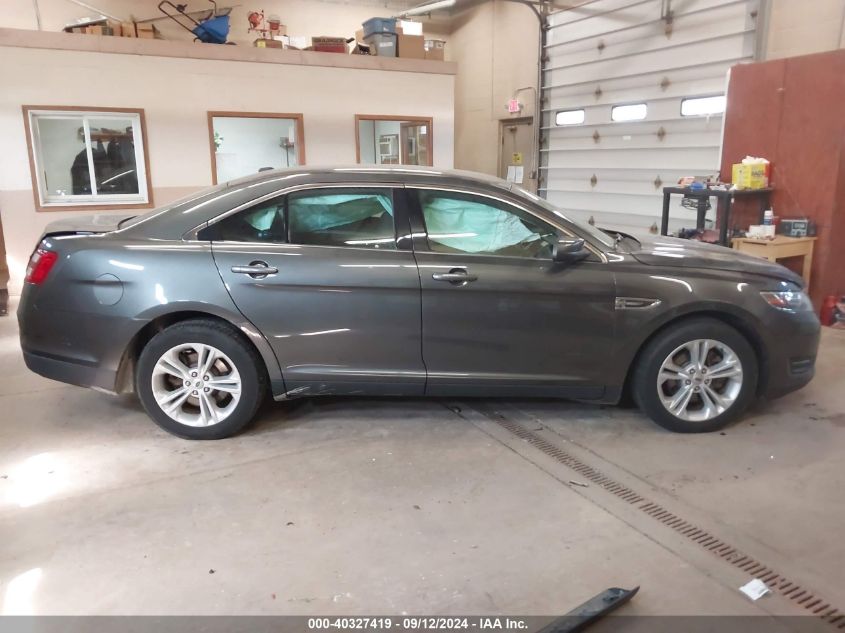 2016 Ford Taurus Sel VIN: 1FAHP2H81GG109868 Lot: 40327419