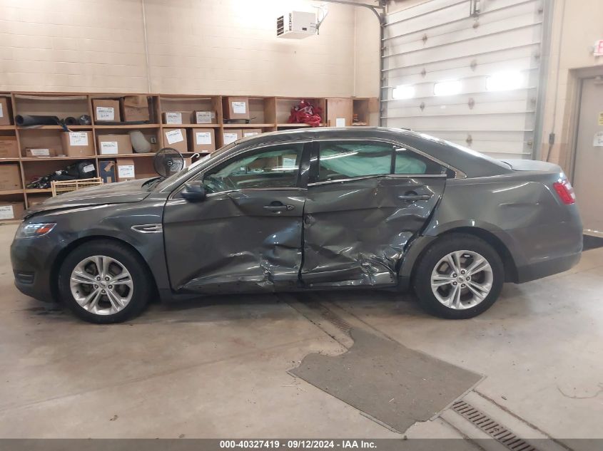 2016 Ford Taurus Sel VIN: 1FAHP2H81GG109868 Lot: 40327419