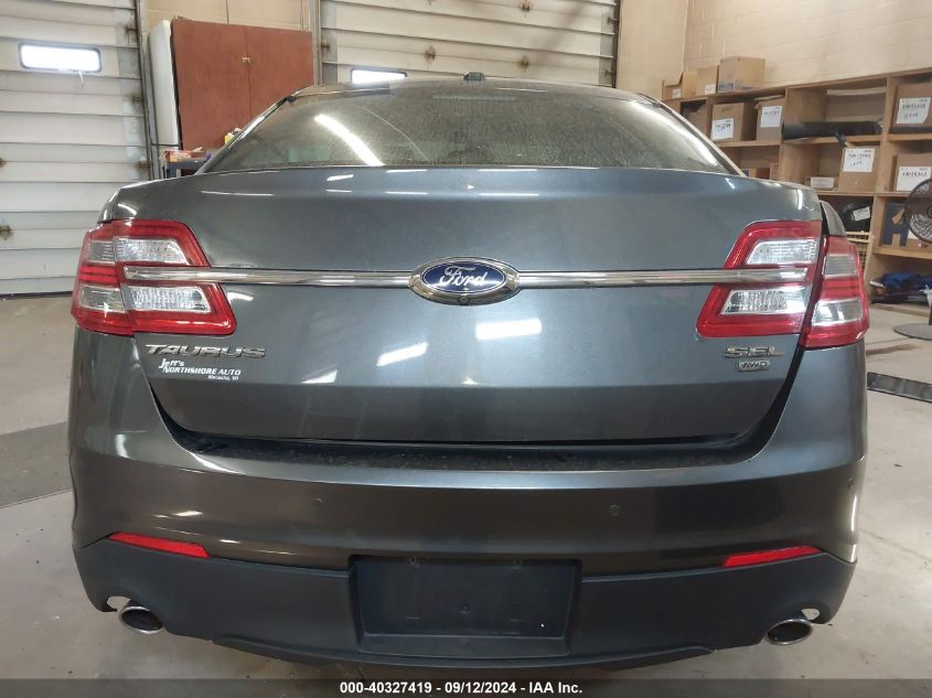 2016 Ford Taurus Sel VIN: 1FAHP2H81GG109868 Lot: 40327419