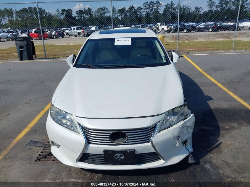 JTHBK1GGXE2104405 2014 Lexus Es 350