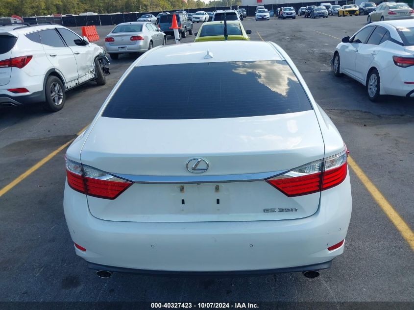 JTHBK1GGXE2104405 2014 Lexus Es 350