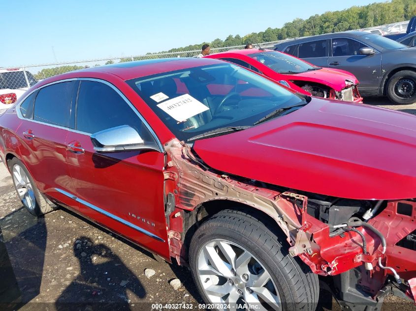 2014 Chevrolet Impala 2Lz VIN: 2G1155S34E9247439 Lot: 40327432