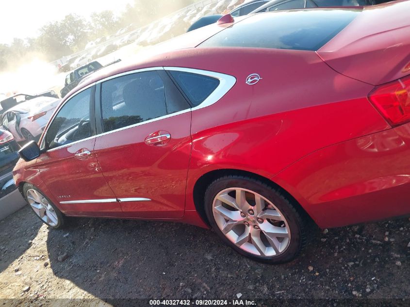 2014 Chevrolet Impala 2Lz VIN: 2G1155S34E9247439 Lot: 40327432