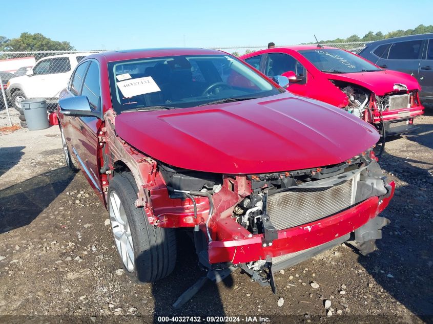 2014 Chevrolet Impala 2Lz VIN: 2G1155S34E9247439 Lot: 40327432