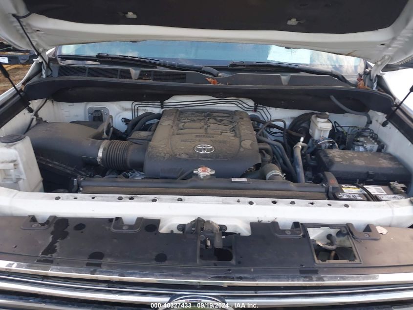 5TFGY5F16JX242904 2018 Toyota Tundra 1794 5.7L V8