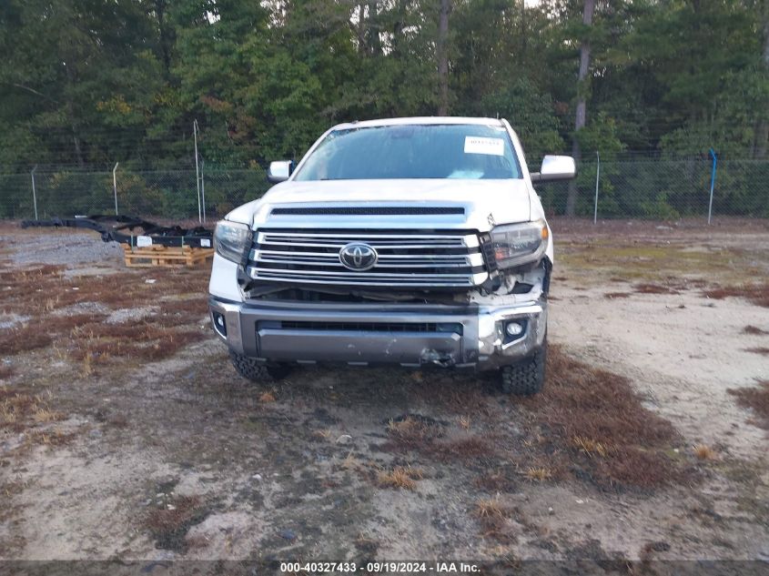 5TFGY5F16JX242904 2018 Toyota Tundra 1794 5.7L V8