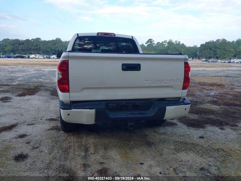 5TFGY5F16JX242904 2018 Toyota Tundra 1794 5.7L V8