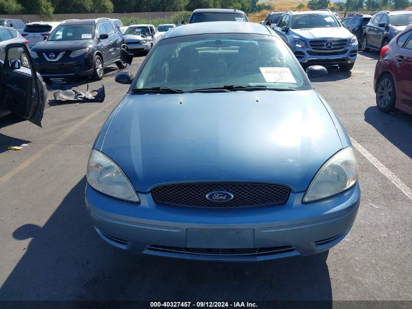 2005 Ford Taurus Se VIN: 1FAFP53225A286442 Lot: 40327457