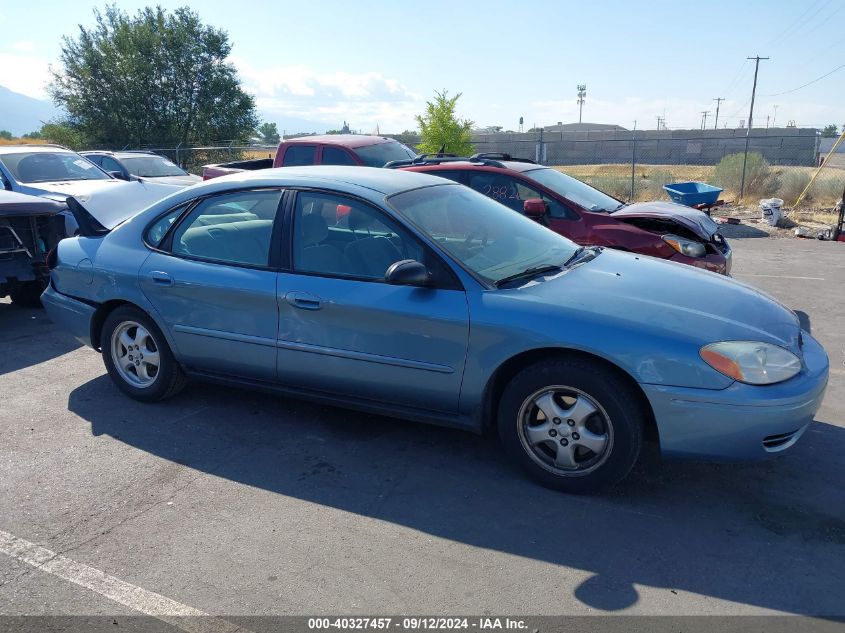 2005 Ford Taurus Se VIN: 1FAFP53225A286442 Lot: 40327457