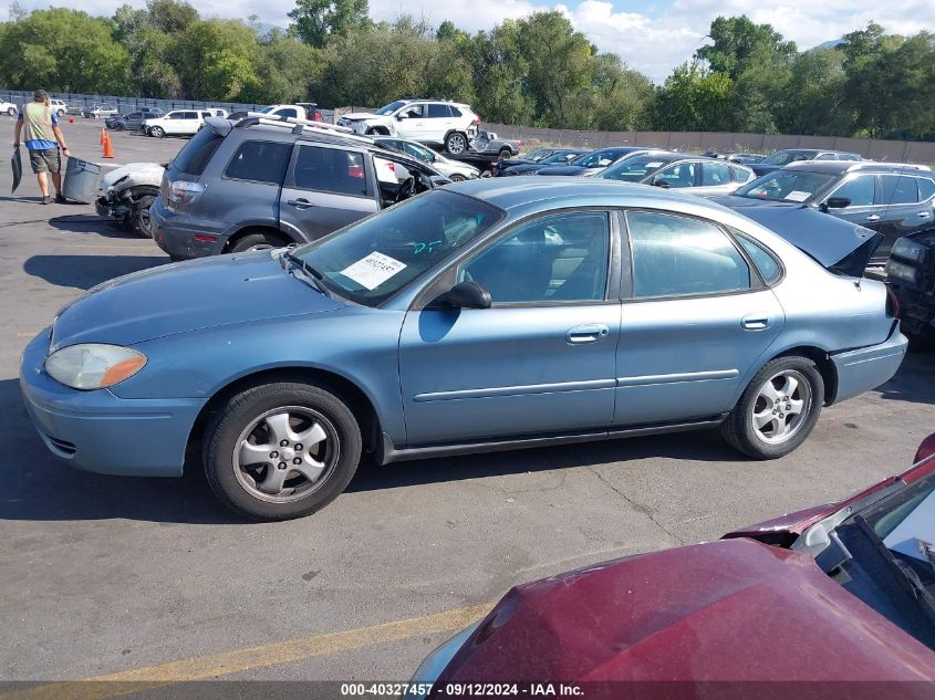 2005 Ford Taurus Se VIN: 1FAFP53225A286442 Lot: 40327457