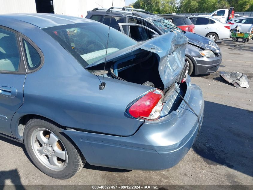 2005 Ford Taurus Se VIN: 1FAFP53225A286442 Lot: 40327457