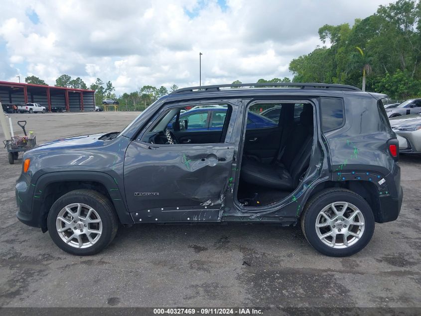 2023 Jeep Renegade Latitude VIN: ZACNJDB15PPP35607 Lot: 40327469