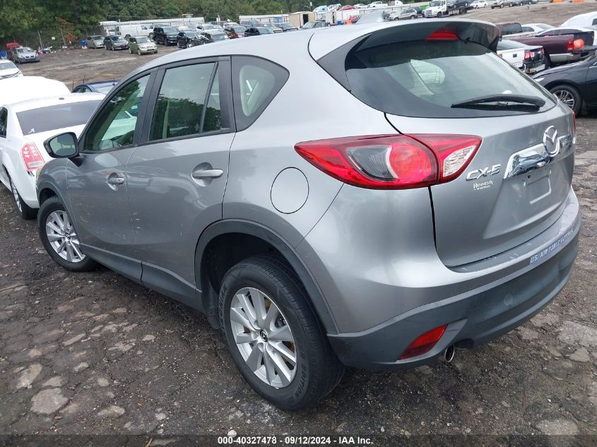 2015 MAZDA CX-5 SPORT - JM3KE2BE7F0447245