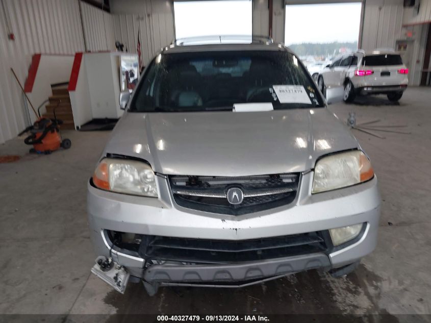 2003 Acura Mdx VIN: 2HNYD18773H535674 Lot: 40327479