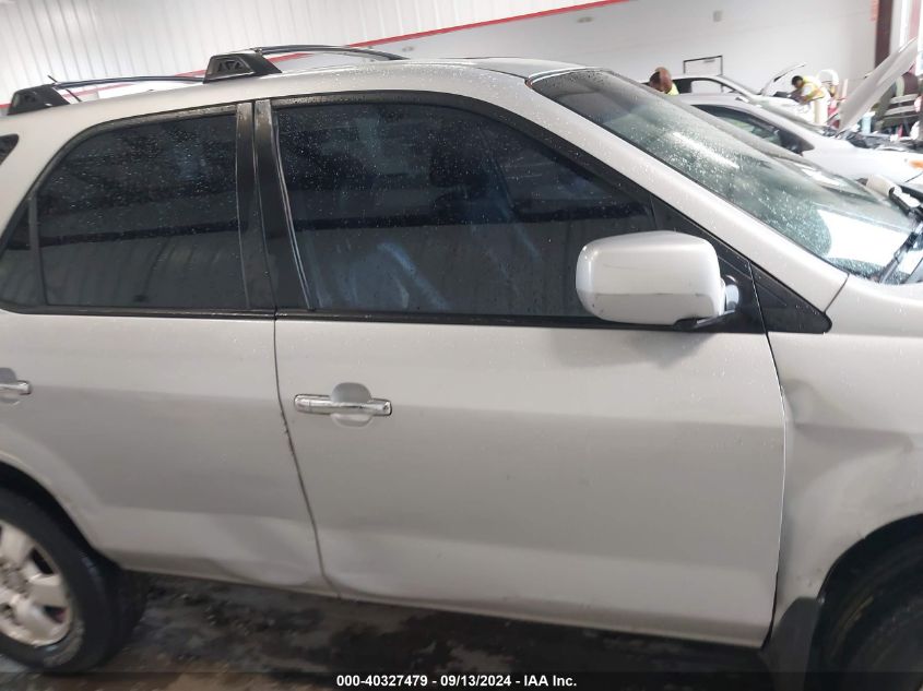 2HNYD18773H535674 2003 Acura Mdx Touring