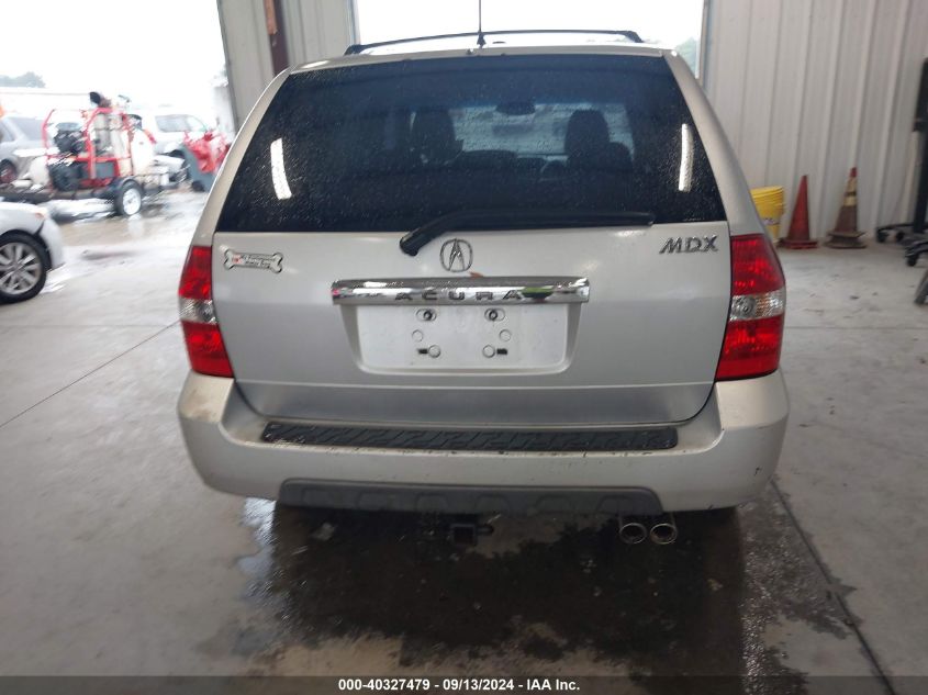 2003 Acura Mdx VIN: 2HNYD18773H535674 Lot: 40327479