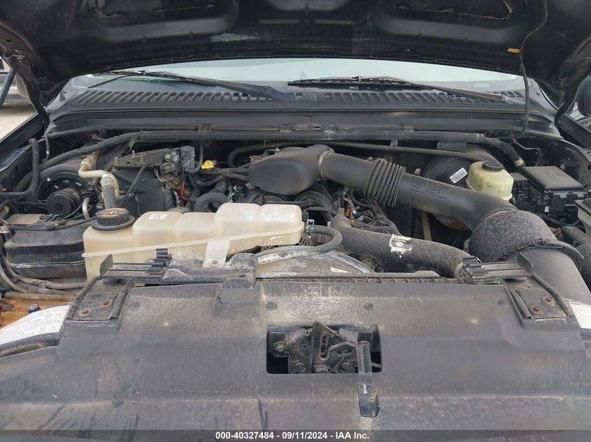 2000 Ford F-250 VIN: 1FTNW20L7YEE54870 Lot: 40327484