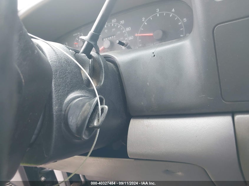 2000 Ford F-250 VIN: 1FTNW20L7YEE54870 Lot: 40327484