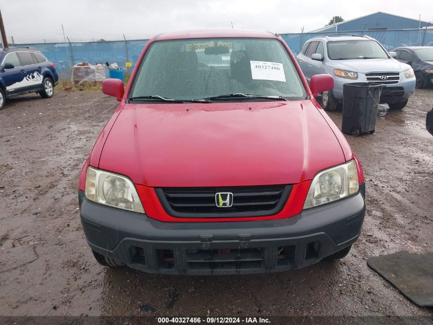 JHLRD1861YC00166 2000 Honda Cr-V Ex